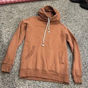 Lily & Lottie brand cross over hoodie, Small